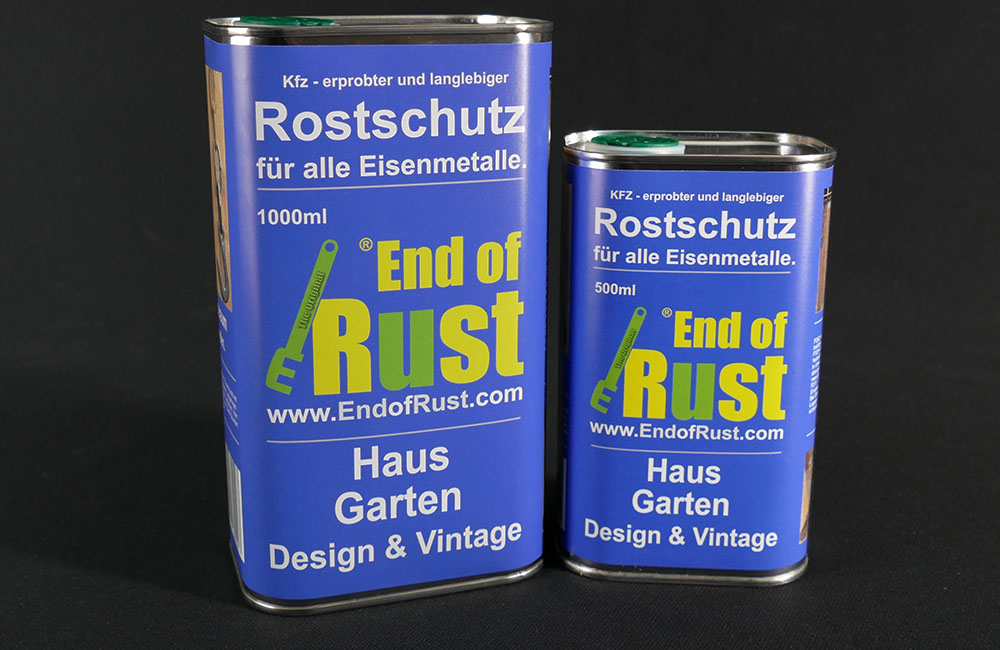 endofrust end of rust end-of-rust end-of-rost Rust end_of_rust Rostschutz Autorost rostiges Auto Konservierung jahrelanger Rostschutz professioneller Rostschutz Oldtimer Haus Garten Autorestaurierung Youngtimer Korrosion Korrosionsschutz Protezione antiruggine per auto, protezione antiruggine a lungo termine, protezione antiruggine professionale, auto d'epoca, casa, giardino, restauro auto, youngtimer, corrosione, protezione anticorrosione Protection antirouille voiture rouille voiture rouillée préservation protection antirouille longue durée protection antirouille professionnelle voiture ancienne maison jardin restauration voiture youngtimer corrosion protection anticorrosion Protección contra la oxidación del coche, conservación de la oxidación del coche, protección contra la oxidación a largo plazo, protección profesional contra la oxidación, coche clásico, casa, jardín, restauración de coches, coche juvenil, protección contra la corrosión. Protecție împotriva ruginii mașină conservarea mașinii ruginite protecția pe termen lung împotriva ruginii protecție profesională împotriva ruginii mașini de epocă casă grădină restaurare mașini youngtimer protecția împotriva coroziunii Pas koruması araba pası paslı araba koruması uzun vadeli pas koruması profesyonel pas koruması eski araba ev bahçe araba restorasyonu youngtimer korozyon korozyon koruması Zaštita od hrđe auto zahrđalo zahrđalo očuvanje automobila dugoročna zaštita od hrđe profesionalna zaštita od hrđe starinski automobil kuća vrt restauracija automobila Youngtimer korozija zaštita od korozijeRust protection car rust rusty car preservation long-term rust protection professional rust protection vintage car house garden car restoration youngtimer corrosion corrosion protection
