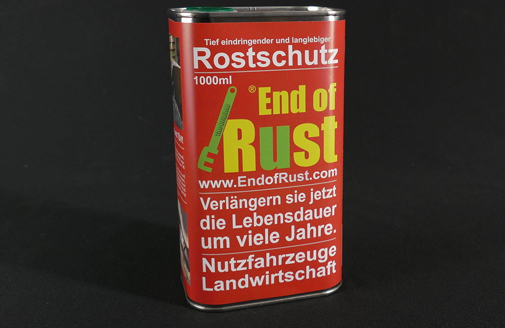 endofrust end of rust end-of-rust end-of-rost Rust end_of_rust Rostschutz Autorost rostiges Auto Konservierung jahrelanger Rostschutz professioneller Rostschutz Oldtimer Haus Garten Autorestaurierung Youngtimer Korrosion Korrosionsschutz Protezione antiruggine per auto, protezione antiruggine a lungo termine, protezione antiruggine professionale, auto d'epoca, casa, giardino, restauro auto, youngtimer, corrosione, protezione anticorrosione Protection antirouille voiture rouille voiture rouillée préservation protection antirouille longue durée protection antirouille professionnelle voiture ancienne maison jardin restauration voiture youngtimer corrosion protection anticorrosion Protección contra la oxidación del coche, conservación de la oxidación del coche, protección contra la oxidación a largo plazo, protección profesional contra la oxidación, coche clásico, casa, jardín, restauración de coches, coche juvenil, protección contra la corrosión. Protecție împotriva ruginii mașină conservarea mașinii ruginite protecția pe termen lung împotriva ruginii protecție profesională împotriva ruginii mașini de epocă casă grădină restaurare mașini youngtimer protecția împotriva coroziunii Pas koruması araba pası paslı araba koruması uzun vadeli pas koruması profesyonel pas koruması eski araba ev bahçe araba restorasyonu youngtimer korozyon korozyon koruması Zaštita od hrđe auto zahrđalo zahrđalo očuvanje automobila dugoročna zaštita od hrđe profesionalna zaštita od hrđe starinski automobil kuća vrt restauracija automobila Youngtimer korozija zaštita od korozijeRust protection car rust rusty car preservation long-term rust protection professional rust protection vintage car house garden car restoration youngtimer corrosion corrosion protection