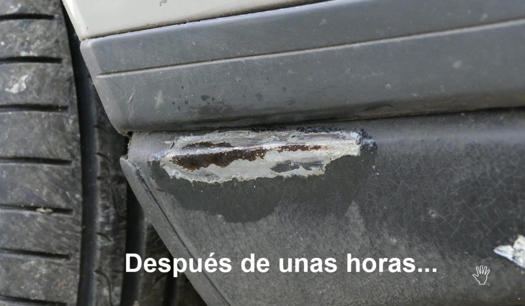 endofrust end of rust end-of-rust end-of-rost Rust end_of_rust Protección contra la oxidación del coche, conservación de la oxidación del coche, protección contra la oxidación a largo plazo, protección profesional contra la oxidación, coche clásico, casa, jardín, restauración de coches, coche juvenil, protección contra la corrosión