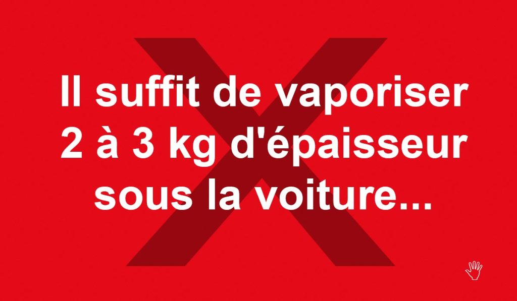 endofrust end of Rust Rust Rouille de voiture antirouille voiture rouillée préserver la voiture End of Rust années de protection contre la rouille protection professionnelle contre la rouille