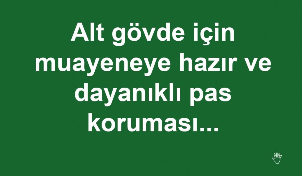 endofrust end of Rust Rust Pas koruması araba pası paslı araba koruması uzun vadeli pas koruması profesyonel pas koruması eski araba ev bahçe araba restorasyonu youngtimer korozyon korozyon koruması