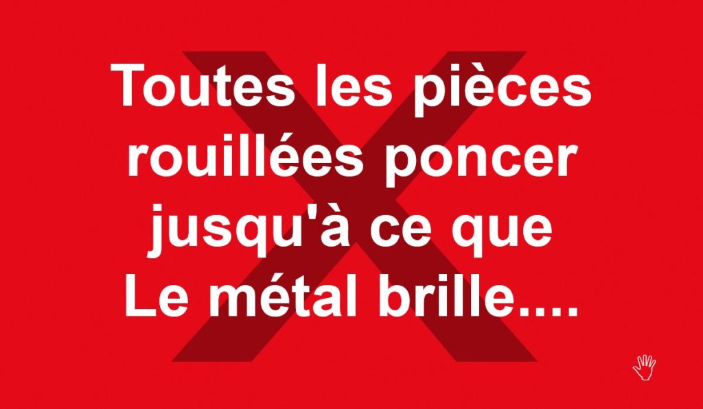 endofrust end of Rust Rust Rouille de voiture antirouille voiture rouillée préserver la voiture End of Rust années de protection contre la rouille protection professionnelle contre la rouille