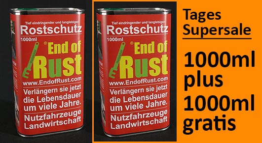 endofrust end of rust end-of-rust end-of-rost Rust end_of_rust Rostschutz Autorost rostiges Auto Konservierung jahrelanger Rostschutz professioneller Rostschutz Oldtimer Haus Garten Autorestaurierung Youngtimer Korrosion Korrosionsschutz Protezione antiruggine per auto, protezione antiruggine a lungo termine, protezione antiruggine professionale, auto d'epoca, casa, giardino, restauro auto, youngtimer, corrosione, protezione anticorrosione Protection antirouille voiture rouille voiture rouillée préservation protection antirouille longue durée protection antirouille professionnelle voiture ancienne maison jardin restauration voiture youngtimer corrosion protection anticorrosion Protección contra la oxidación del coche, conservación de la oxidación del coche, protección contra la oxidación a largo plazo, protección profesional contra la oxidación, coche clásico, casa, jardín, restauración de coches, coche juvenil, protección contra la corrosión. Protecție împotriva ruginii mașină conservarea mașinii ruginite protecția pe termen lung împotriva ruginii protecție profesională împotriva ruginii mașini de epocă casă grădină restaurare mașini youngtimer protecția împotriva coroziunii Pas koruması araba pası paslı araba koruması uzun vadeli pas koruması profesyonel pas koruması eski araba ev bahçe araba restorasyonu youngtimer korozyon korozyon koruması Zaštita od hrđe auto zahrđalo zahrđalo očuvanje automobila dugoročna zaštita od hrđe profesionalna zaštita od hrđe starinski automobil kuća vrt restauracija automobila Youngtimer korozija zaštita od korozijeRust protection car rust rusty car preservation long-term rust protection professional rust protection vintage car house garden car restoration youngtimer corrosion corrosion protection